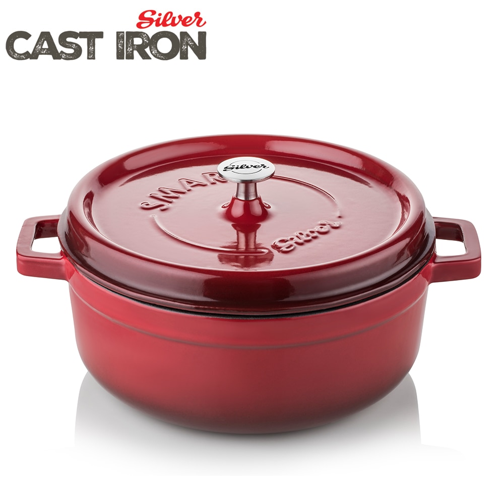 Cast-Iron-Pot-Dutch-Oven-casserole-enameled-Cast-iron-24-cm-pot-home-cooking-cookware-set