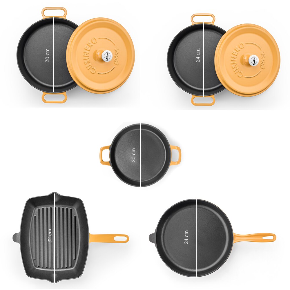 Cast-iron-cookware-set-Dutch-Oven-casserole-Nonstick-Frying-8-pieces-sets-Hot-Sale-made-in-1