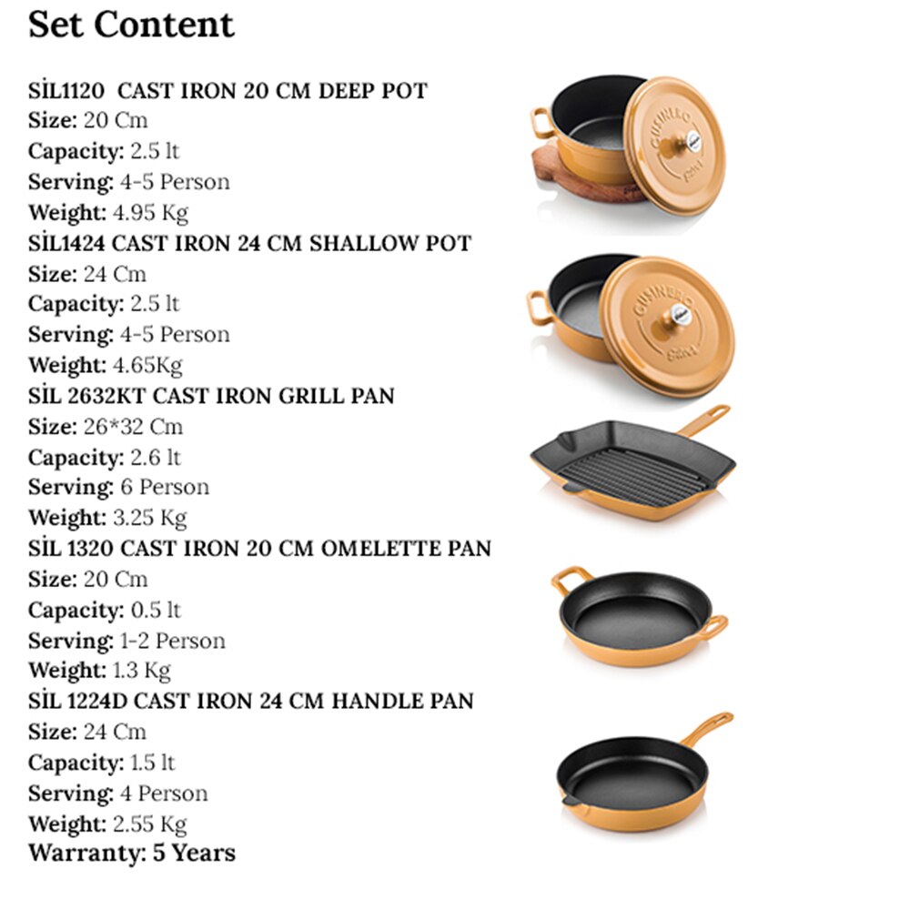 Cast-iron-cookware-set-Dutch-Oven-casserole-Nonstick-Frying-8-pieces-sets-Hot-Sale-made-in-2