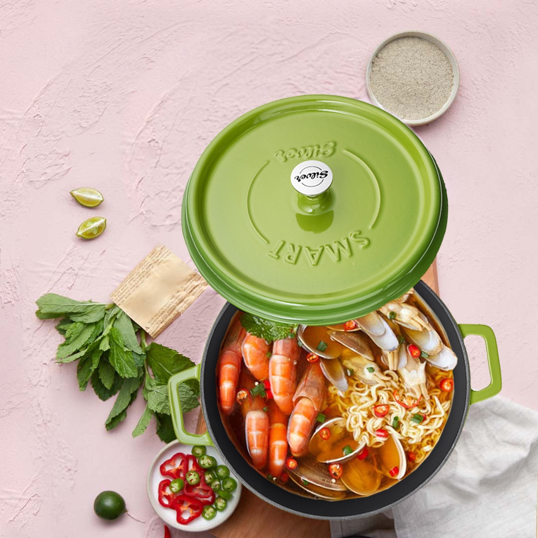 Cast-iron-cookware-set-Dutch-Oven-casserole-Nonstick-Frying-8-pieces-sets-Hot-Sale-made-in-5